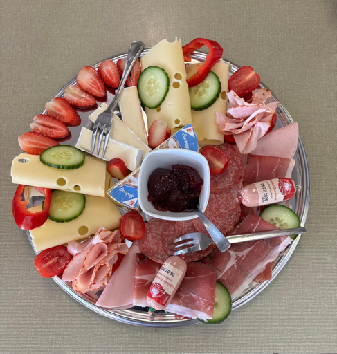 Food & Drinks 4, Naturfreundehaus Wallersee, Salzburg Umgebung