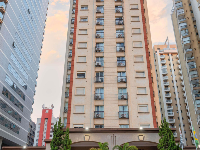 Exterior & Views 2, Mercure São Paulo JK, São Paulo