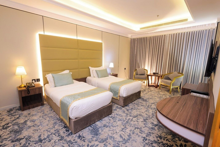 Bedroom 3, diamond vision hotel, Jeddah