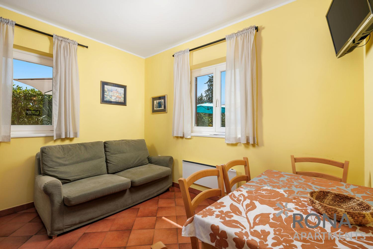 Bedroom 3, Rona Apartments Ani, Opatija/Veprinac