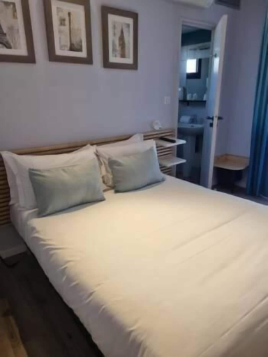 Bedroom 3, Hôtel Cantosorgue, Vaucluse