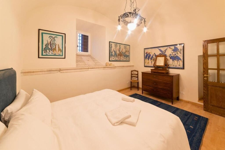Room 4, Palazzo D'Alessandro, L'Aquila