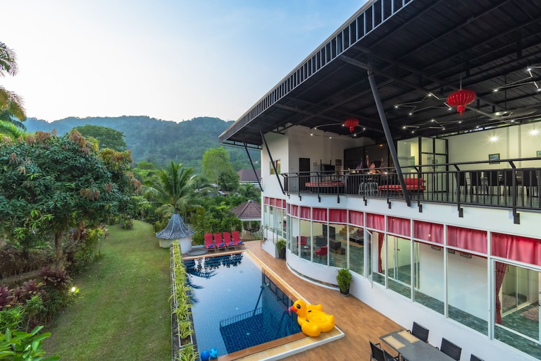 Others 3, Luxurious 10-bedroom Villa With Private Pool in Chalong, Phuket, Pulau Phuket