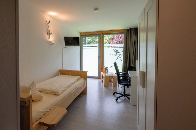 Bedroom 2, Hotel Vicinity, Birkenfeld