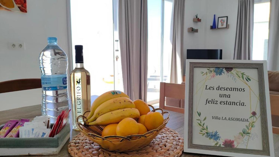 Food & Drinks, Villa La Asomada, Playa Blanca, Las Palmas