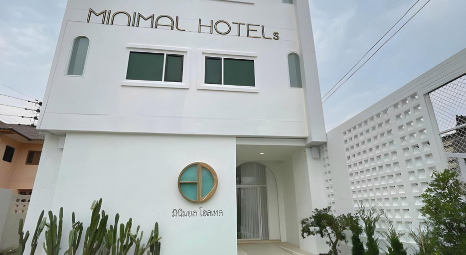 Exterior & Views 1, Minimal Hotels , Muang Phichit