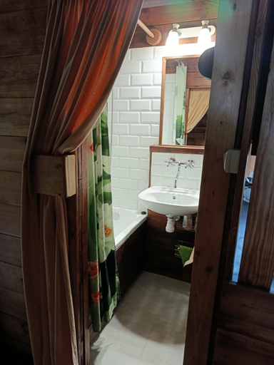 Bedroom 2, Abies - dom nad Omulewem, Olsztyn