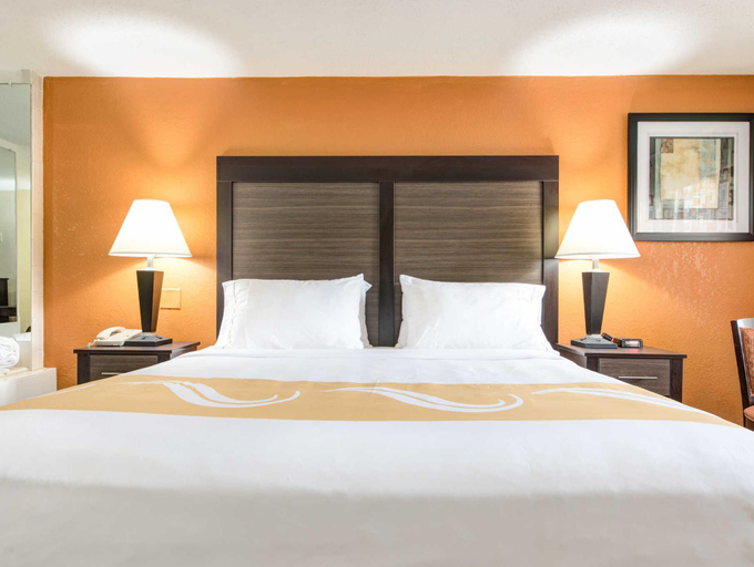 Bedroom 3, Quality Inn Creekside - Downtown Gatlinburg, Sevier