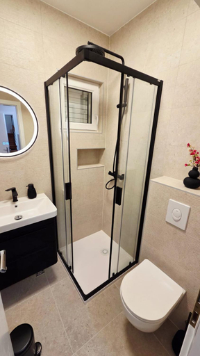 Bathroom 3, Villa Rossa 2, Tučepi