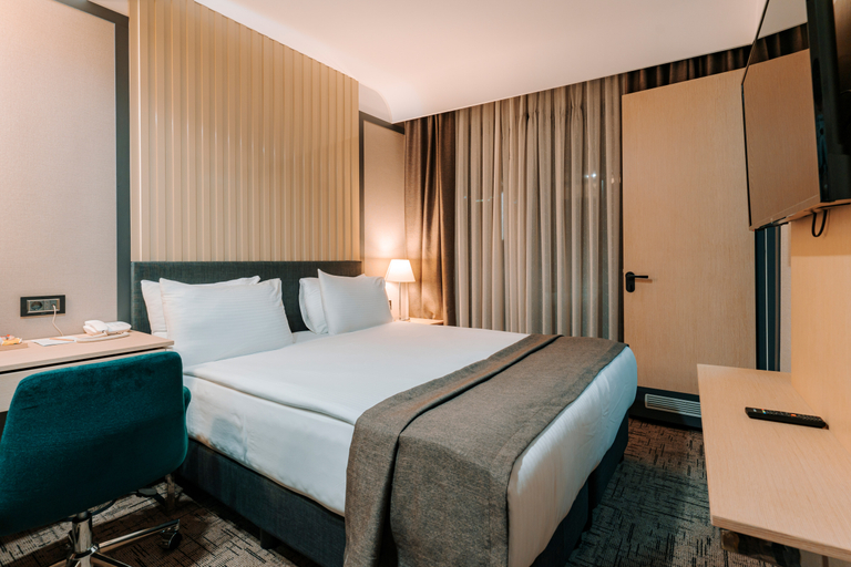 Bedroom 4, Invite Corner Hotel Trabzon, Merkez