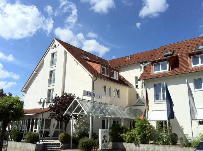 Exterior & Views 2, Hotel Ambiente Walldorf, Rhein-Neckar-Kreis