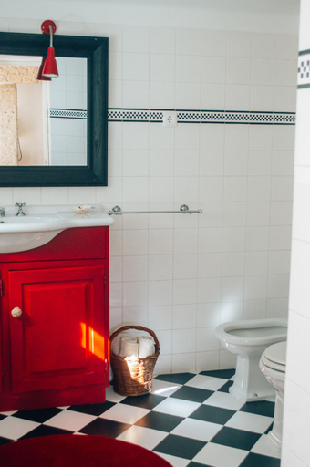 Bathroom 4, A Quinta Lanhelas River View, Caminha