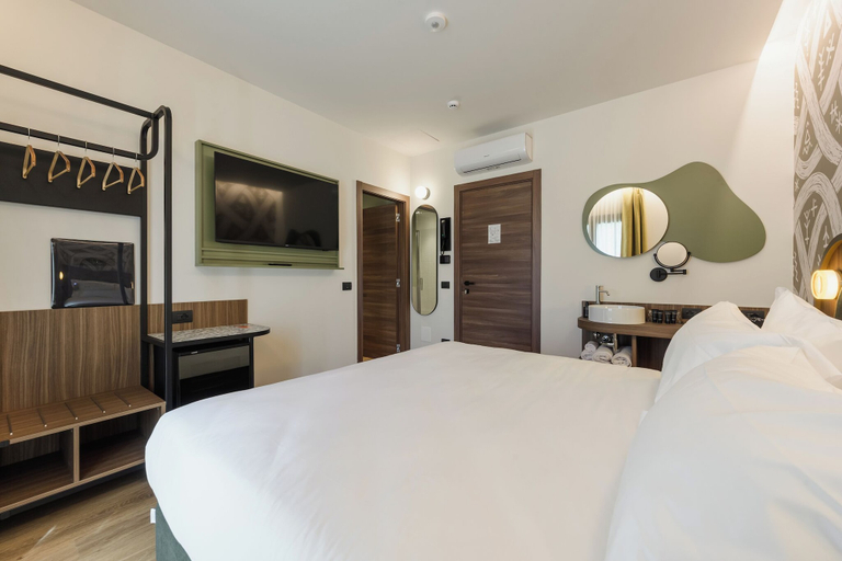 Room 2, MOKO LIFESTYLE HOTEL-Nuova apertura 2026, Ravenna