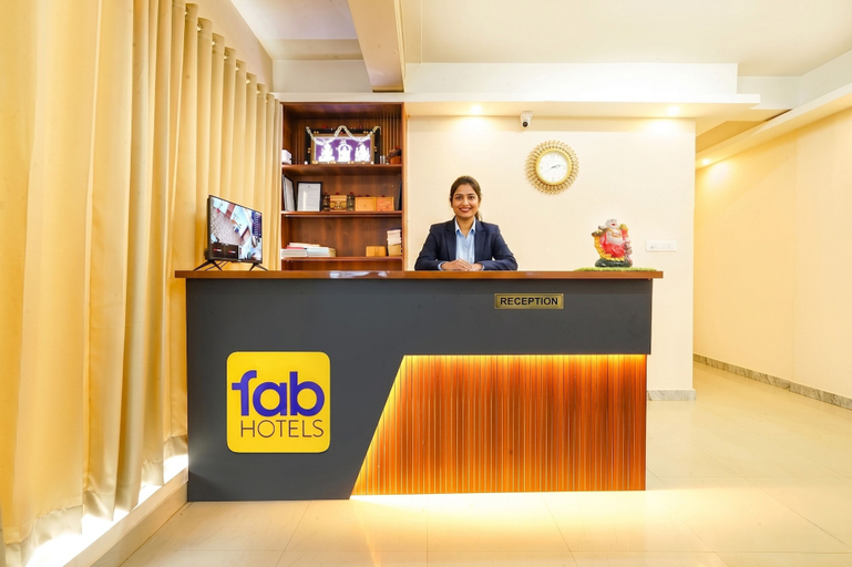 Reception 3, Fabhotel Fabulous, Bangalore