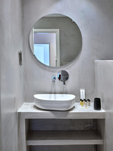 Bathroom 4, Blue Mare Villas, South Aegean