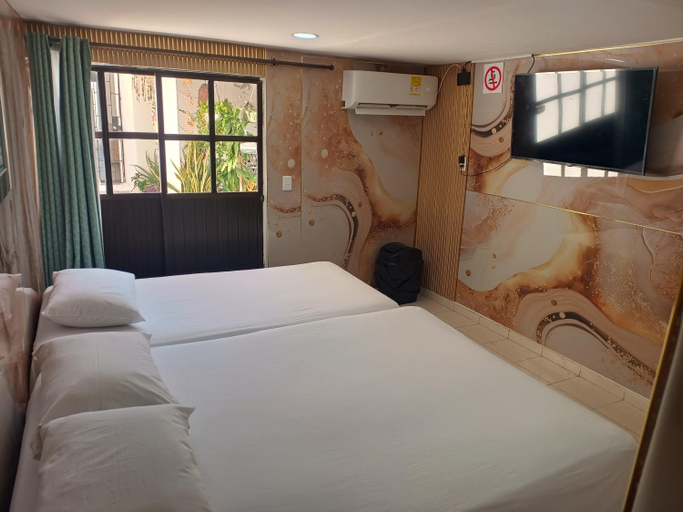 Bedroom 3, Hostal Dona Betty 2, Cartagena de Indias
