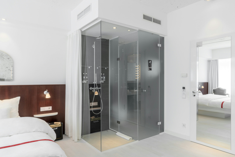 Bedroom 3, Ruby Coco Hotel Dusseldorf by IHG, Düsseldorf