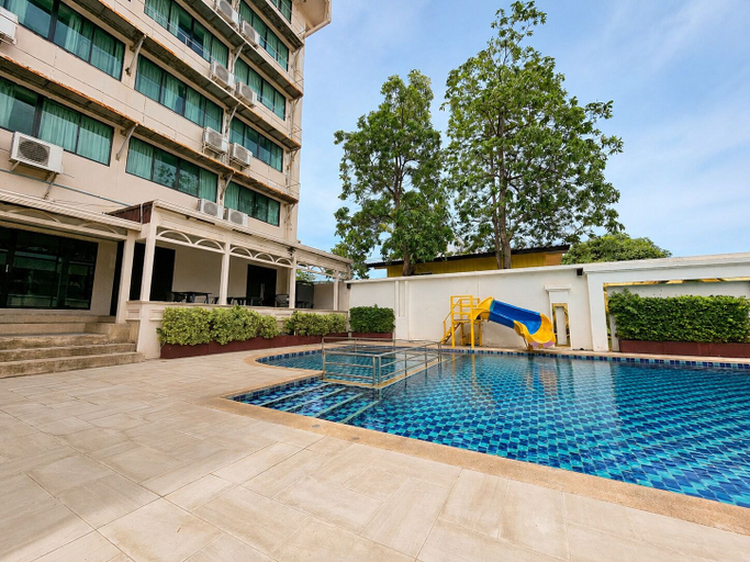 Sport & Beauty 2, Avana Laemchabang Boutique Hotel, Si Racha