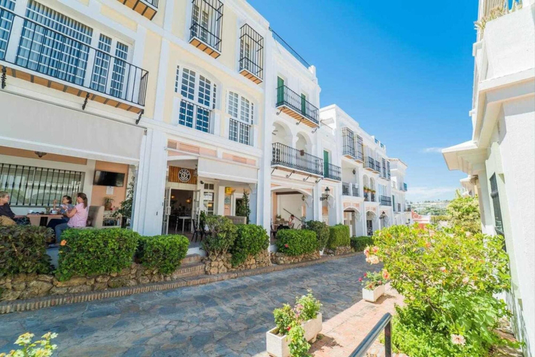 Others 2, Aloha Pueblo Beautiful Apartment With Roof Terrace, Málaga