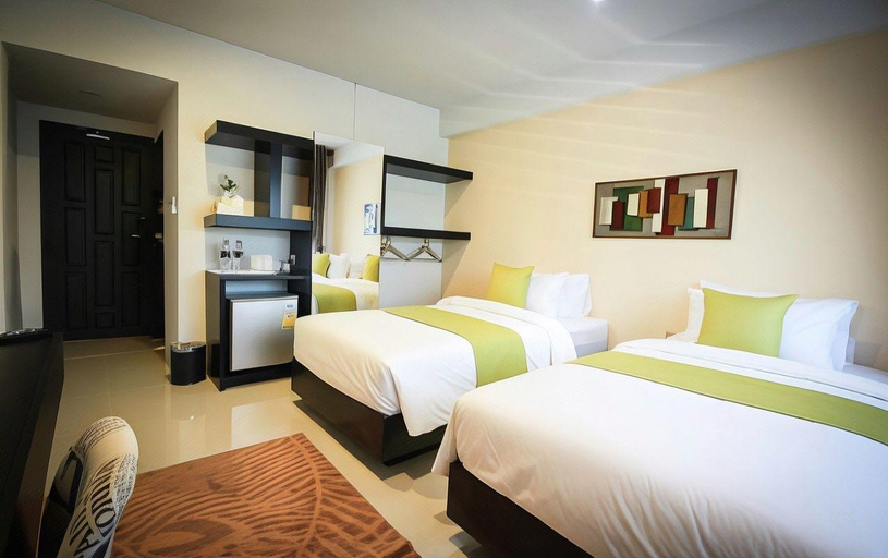 Bedroom 3, IPOWER Chiang Rai, Muang Chiang Rai