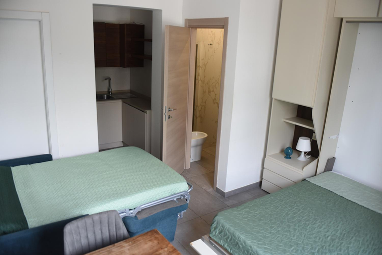 Bedroom 2, Tucci17, Lecce