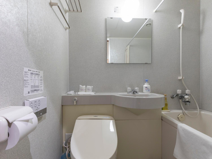 Bathroom 3, Harunonoyu, Haruno