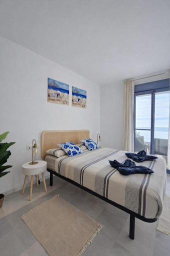 Bedroom 2, Apartamentos Varadero sea view, Málaga
