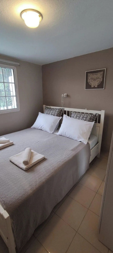 Room 4, Villa- Nea Kalikrateia - 2-bedroom apartment, Central Macedonia