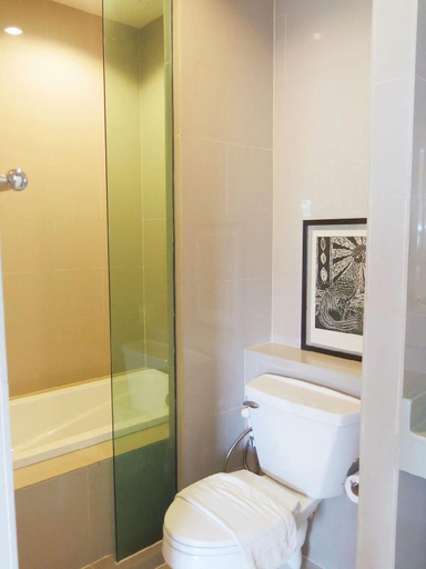 Bathroom, Khuang Singh Residence Chiang Mai, Muang Chiang Mai
