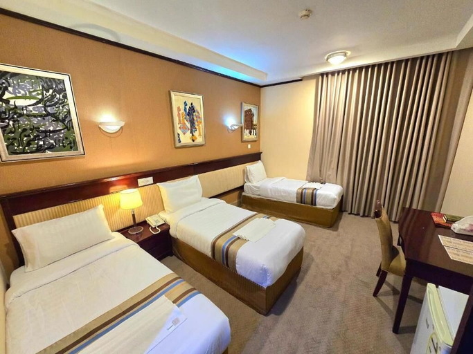 Room 2, Midhal Al Ezz Ajyad Hotel, Makkah