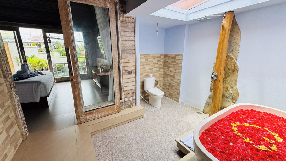 Room 3, Bonito Suite Villa, Gianyar