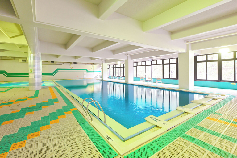 Pool 4, Livemax Resort Hachimantai, Hachimantai