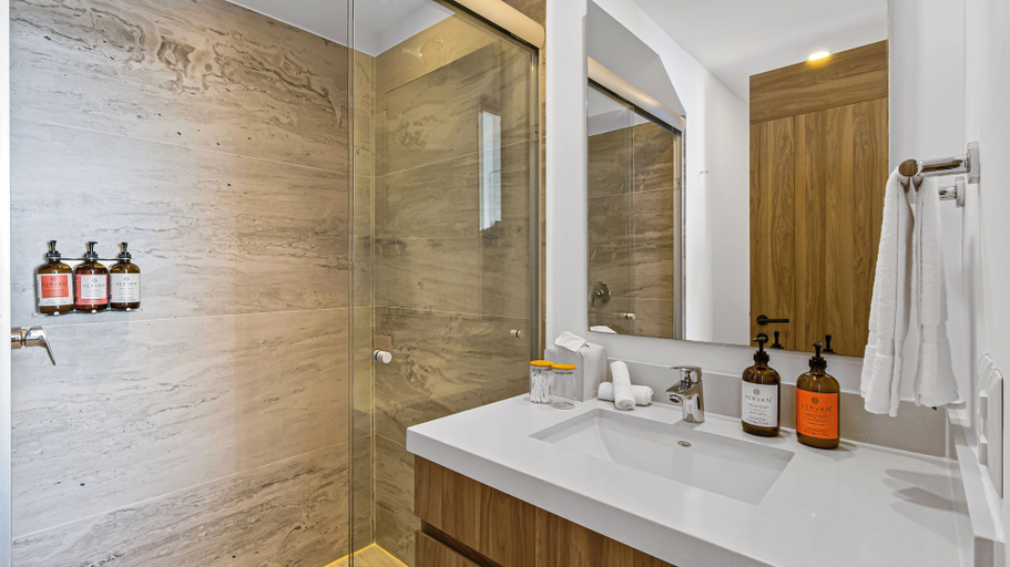 Bathroom 4, 4BR  Luxury Penthouse with Ocean Views, Puerto Vallarta