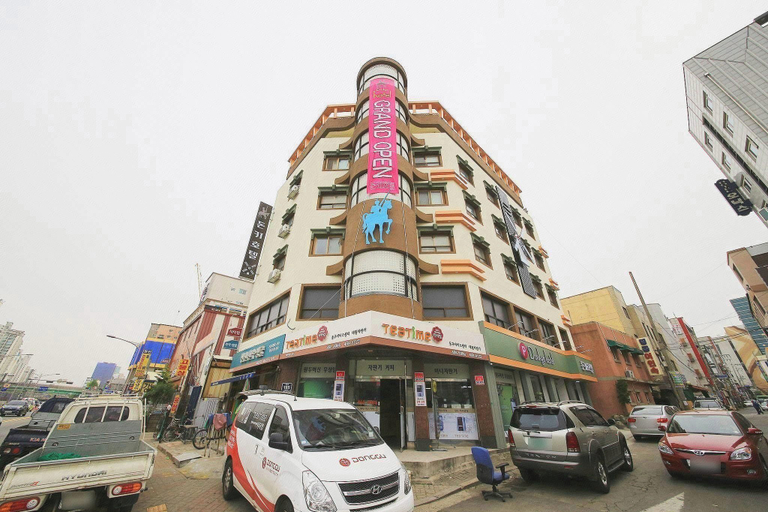 Exterior & Views 1, Anyang Donkey Hotel, Anyang