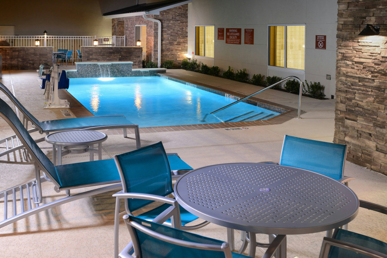 Sport & Beauty 5, Towneplace Suites by Marriott Houston Galleria Area, Houston
