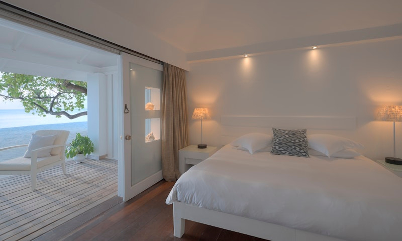 Bedroom 3, Diamonds Thudufushi Beach & Water Villas