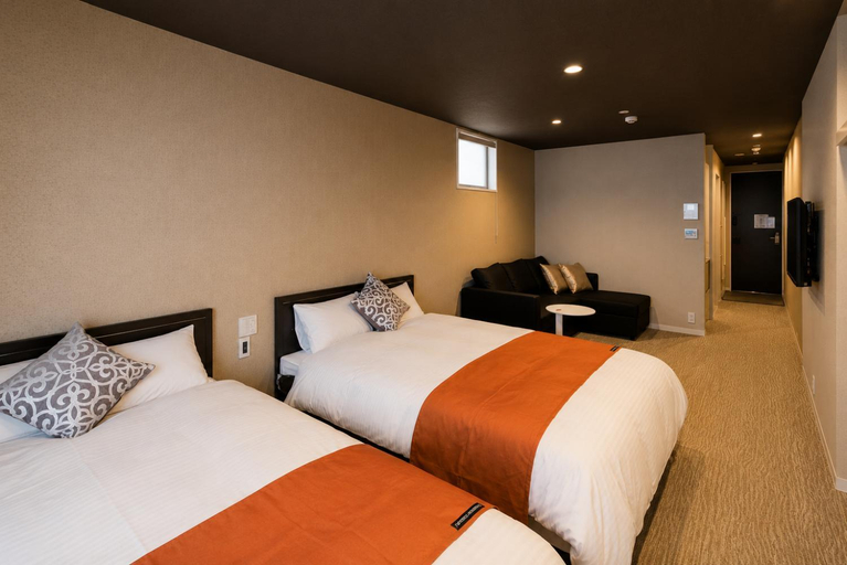 Bedroom 2, FUKUOKA MOJIKO STAY, Kitakyūshū