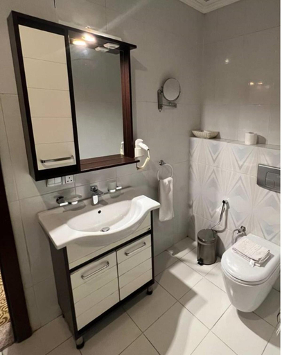 Bathroom 4, JOUHAYNA HOTEL, Arbil
