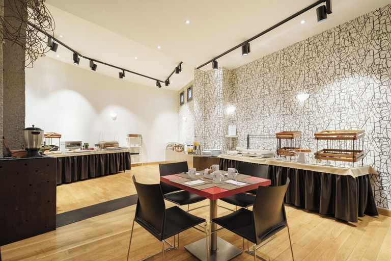 Food & Drinks 5, Exe Hotel El Magistral, Asturias
