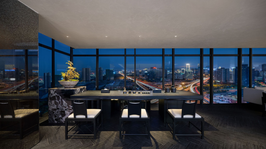Lobby 3, Chongqing Bert High-Altitude Hotel, Chongqing