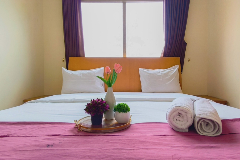 Room 5, Classic And Warm 2Br At Apartment Taman Beverly, Surabaya