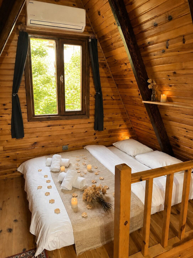 Bedroom 3, Oce Bungalow, Ardeşen