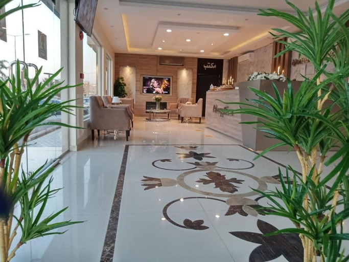 Lobby 5, Arkan Altawan, Riyadh