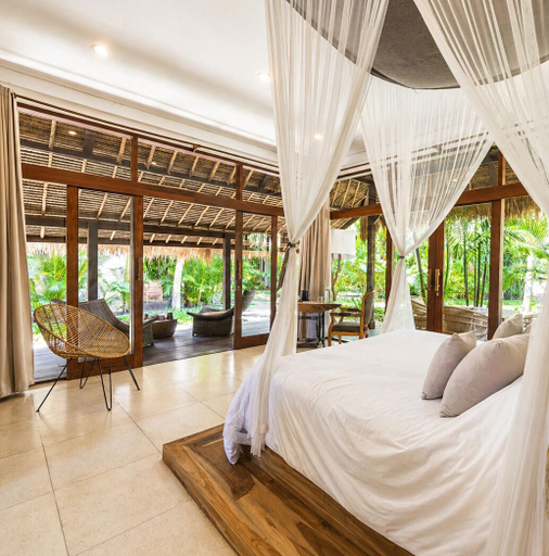 Bedroom 4, La Cabane Bali, Badung