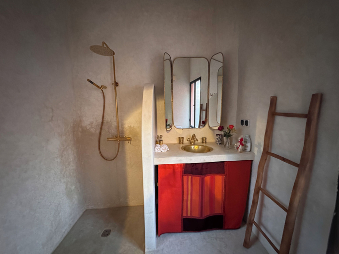 Bathroom 4, riadnumero19, Marrakech