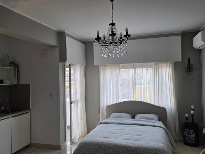 Bedroom 2, Beach apartment's