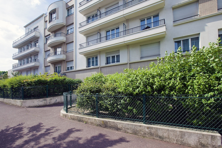 Exterior & Views 1, Sejours et Affaires Paris Nanterre, Hauts-de-Seine