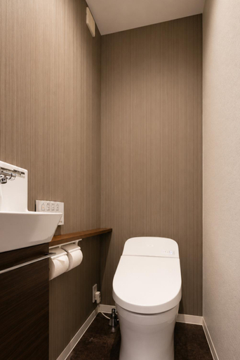 Bathroom 3, FUKUOKA MOJIKO STAY, Kitakyūshū