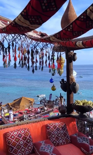 Food & Drinks, Coral Privato Aquamarine, Sharm el-Sheikh