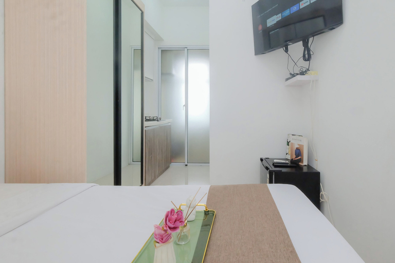 Room 4, 1 Pax Functional Studio At Vittoria Residence, Jakarta Barat